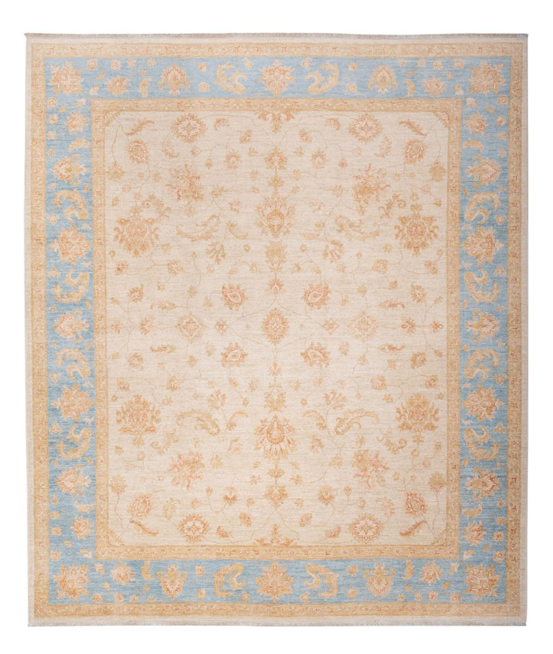 Ziegler tapijt - 302 x 258 cm - beige