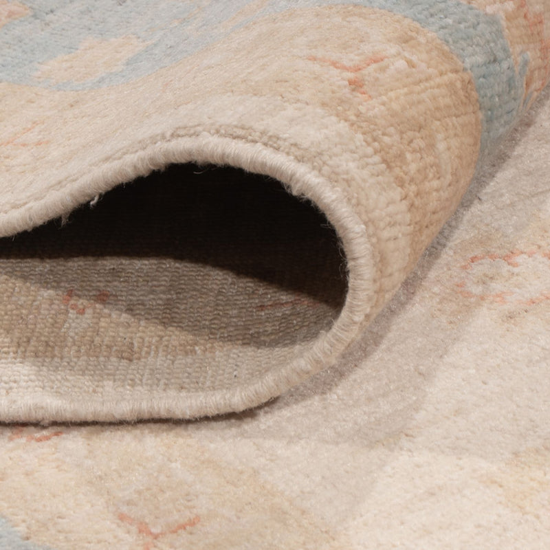 Ziegler tapijt - 302 x 258 cm - beige