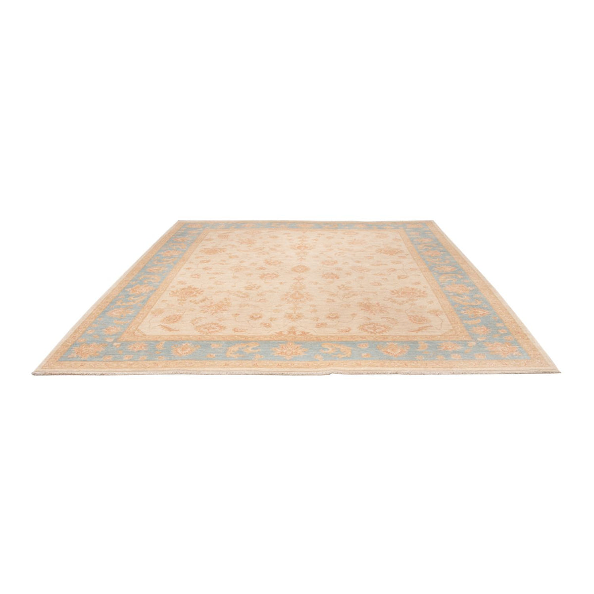 Ziegler tapijt - 302 x 258 cm - beige