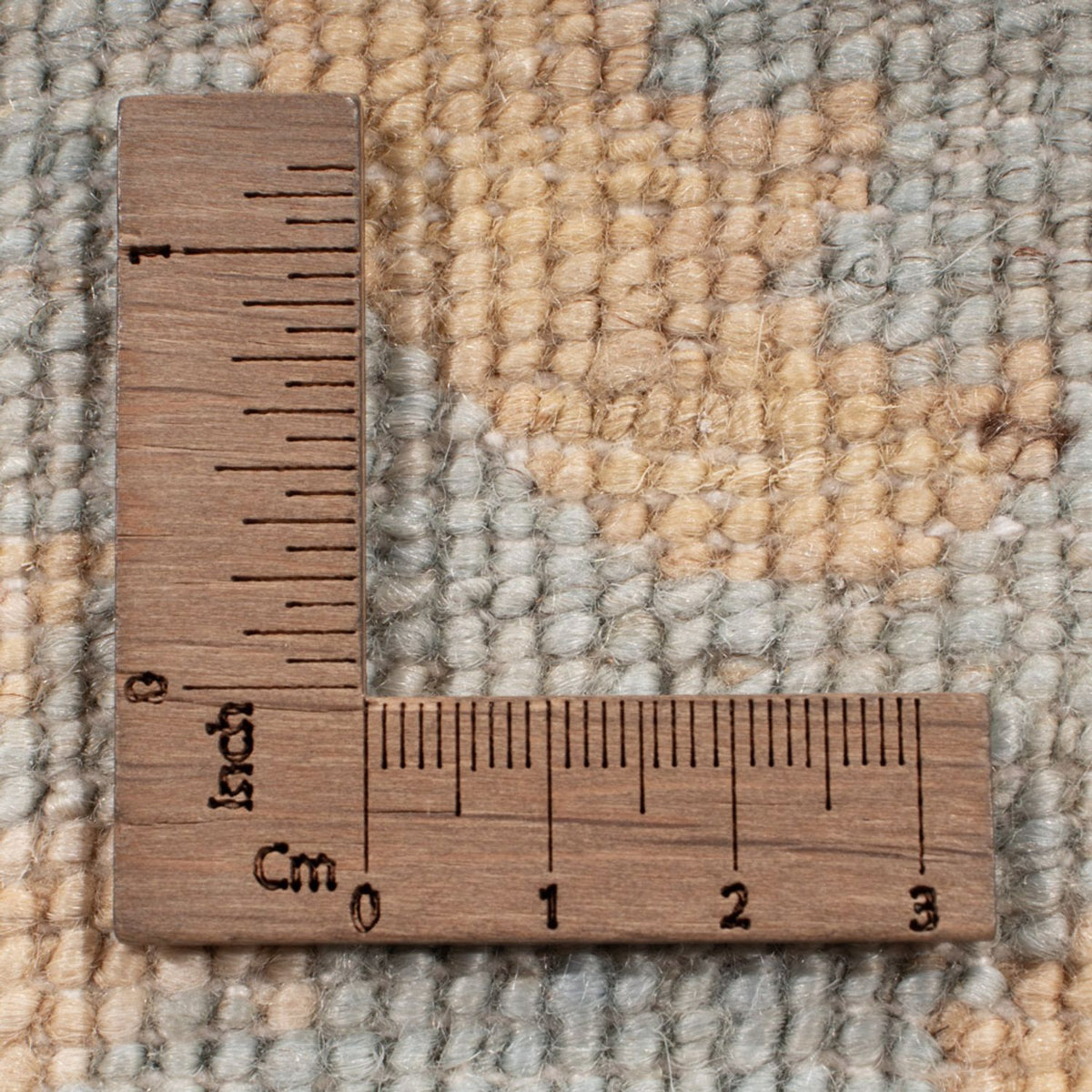 Ziegler tapijt - 302 x 258 cm - beige