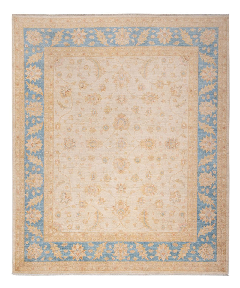 Ziegler tapijt - 297 x 257 cm - beige
