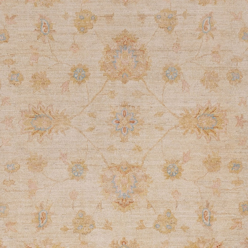 Ziegler tapijt - 297 x 257 cm - beige