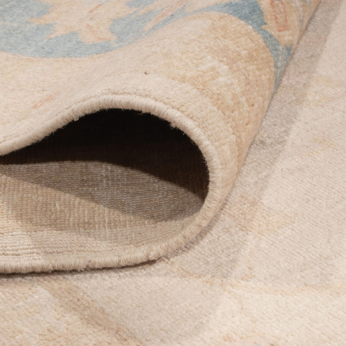 Ziegler tapijt - 297 x 257 cm - beige