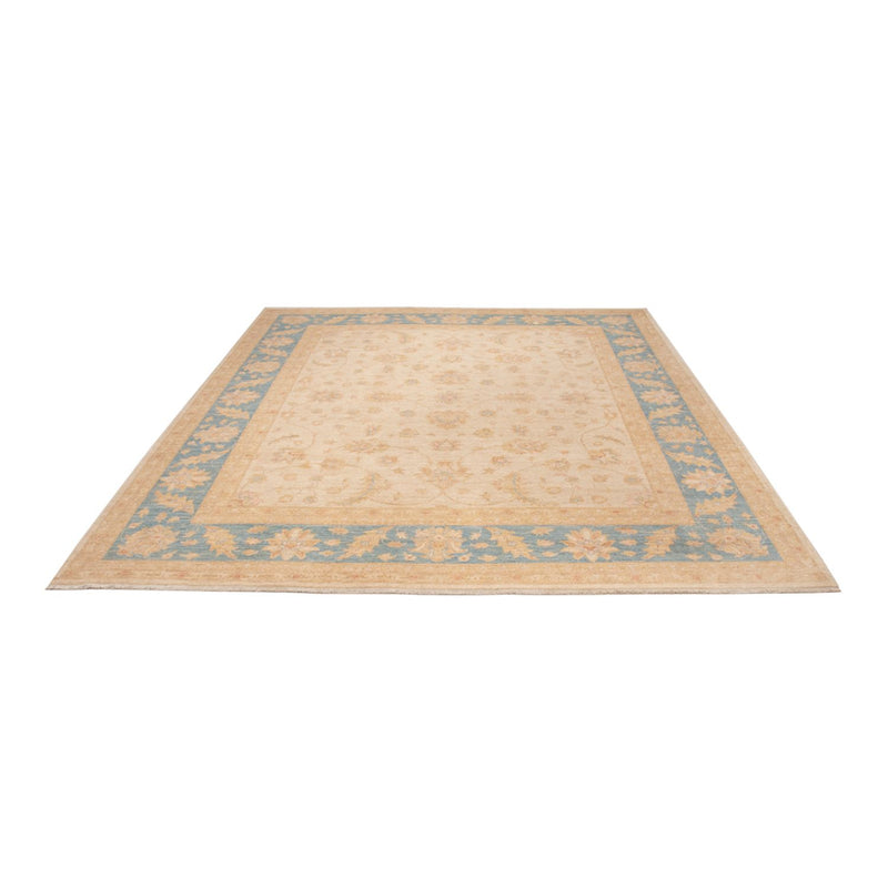 Ziegler tapijt - 297 x 257 cm - beige