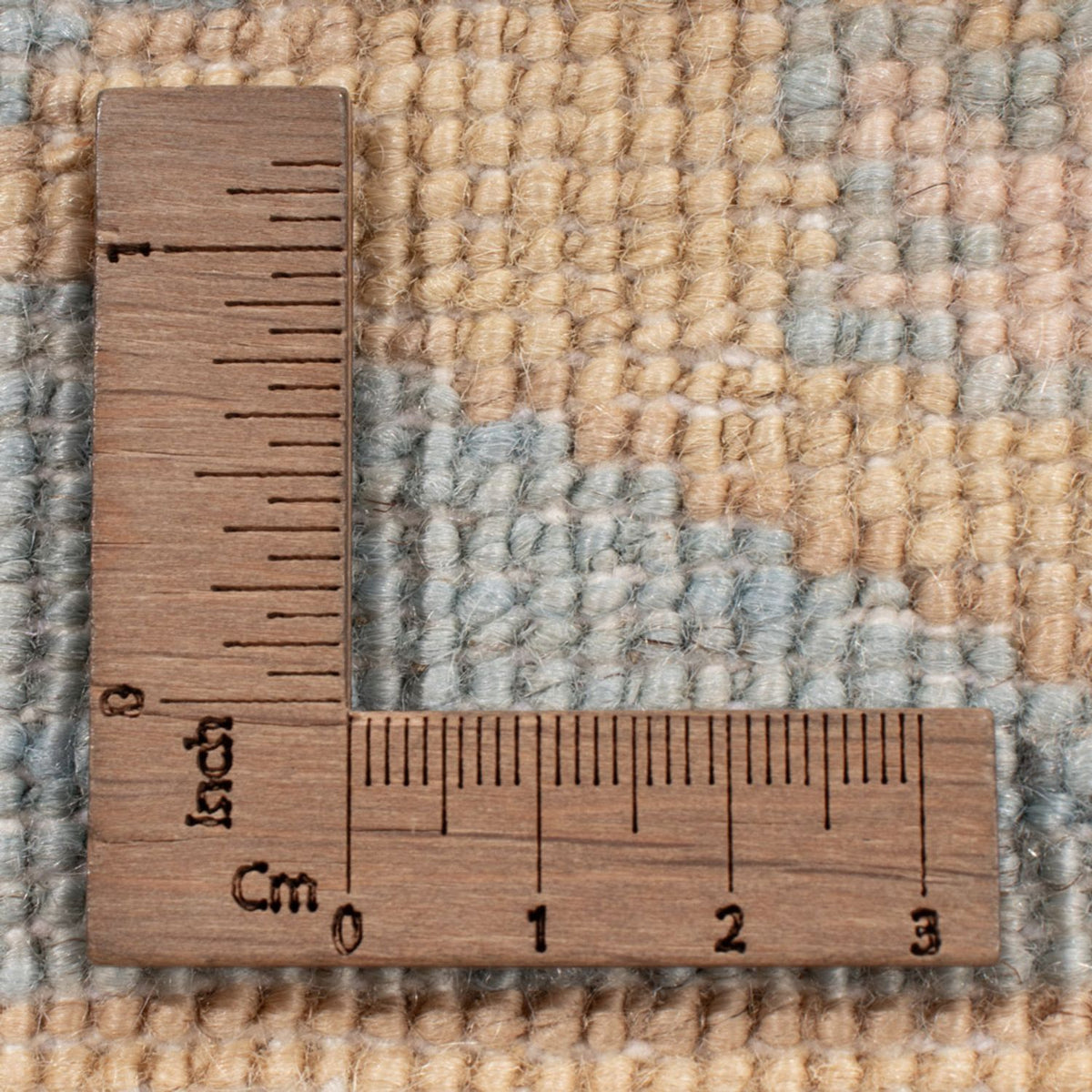 Ziegler tapijt - 297 x 257 cm - beige