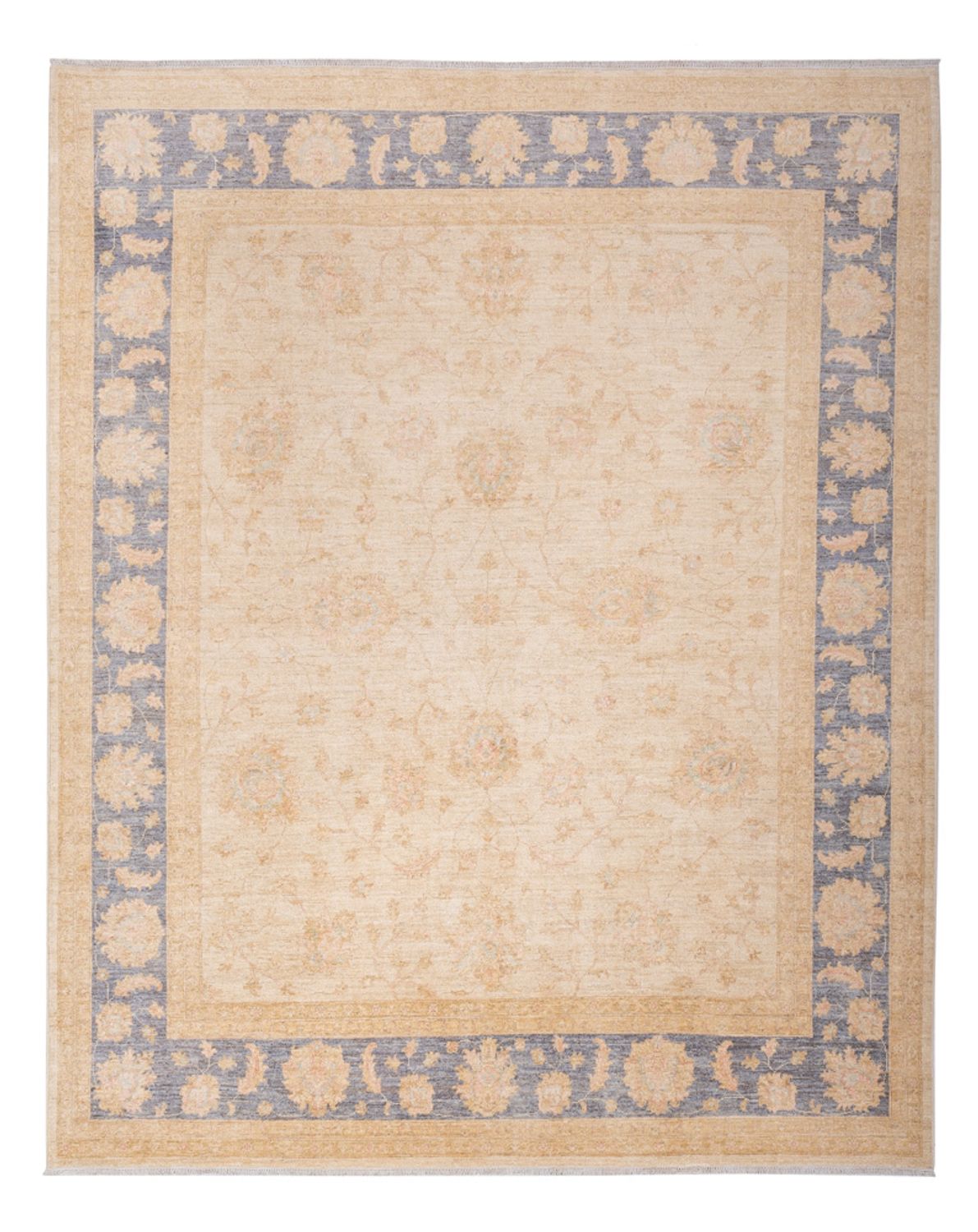Ziegler tapijt - 309 x 250 cm - beige