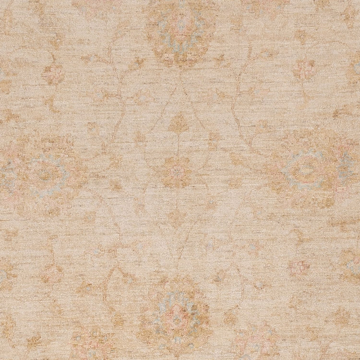 Ziegler tapijt - 309 x 250 cm - beige
