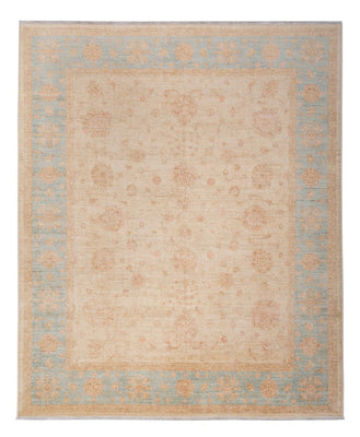 Ziegler tapijt - 295 x 254 cm - beige