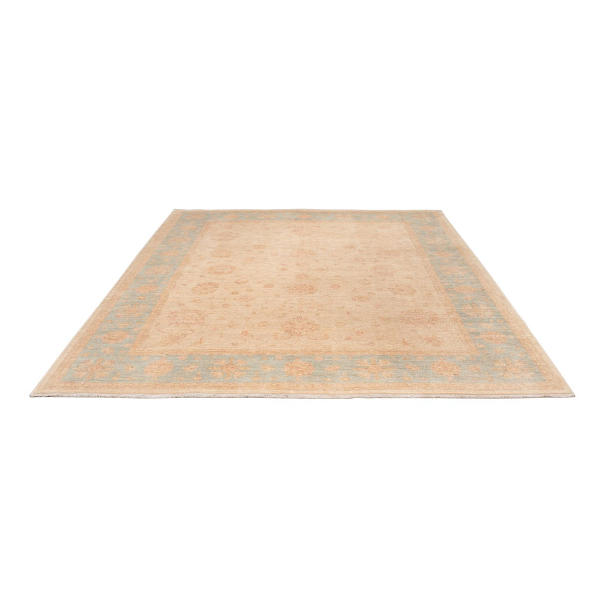 Ziegler tapijt - 295 x 254 cm - beige