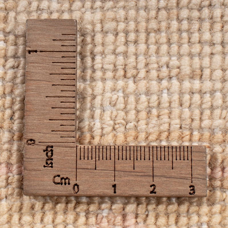 Ziegler tapijt - 298 x 254 cm - turkoois