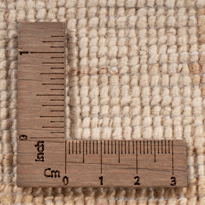 Ziegler tapijt - 300 x 251 cm - lichtblauw