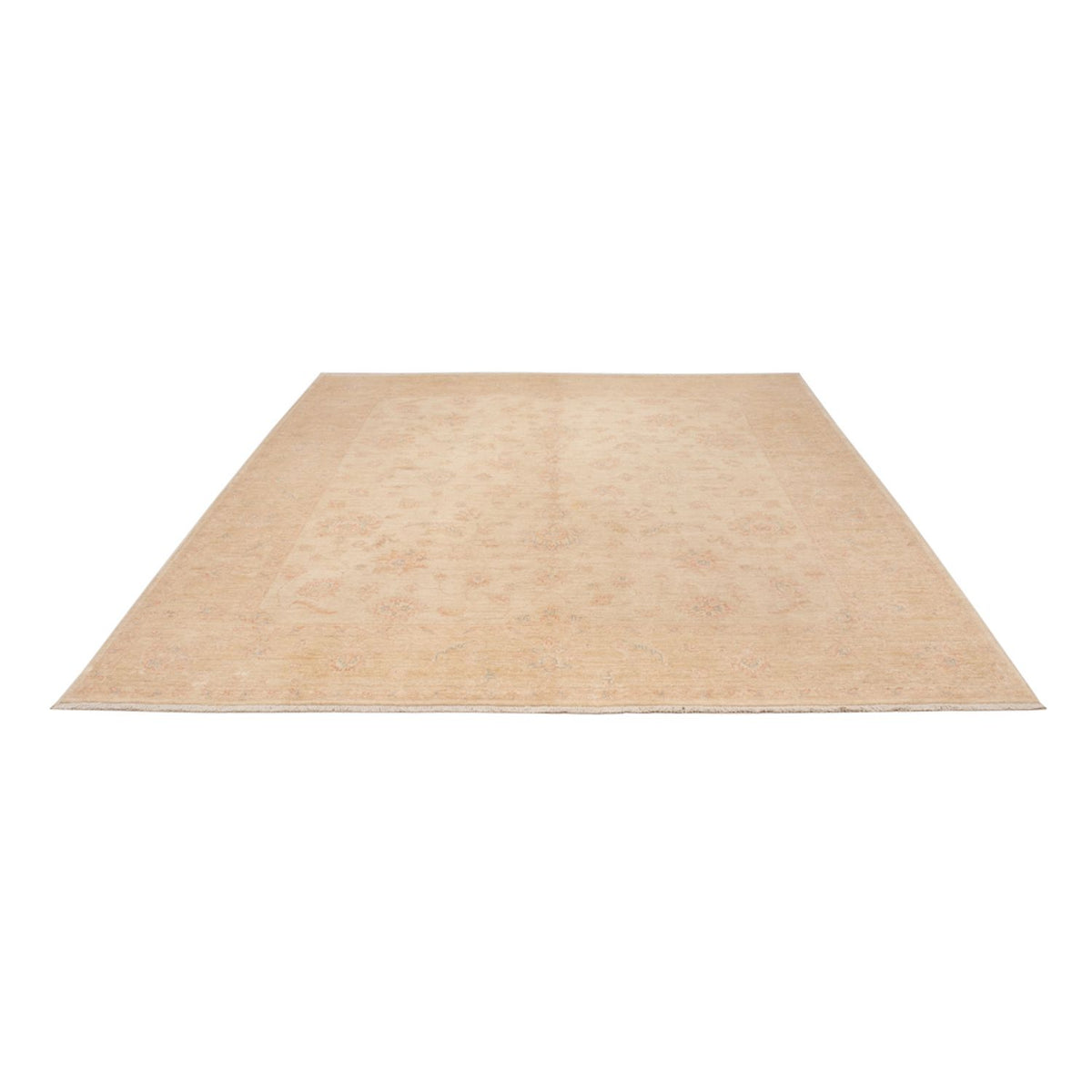 Ziegler tapijt - 291 x 256 cm - beige