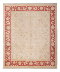 Ziegler tapijt - 298 x 250 cm - beige