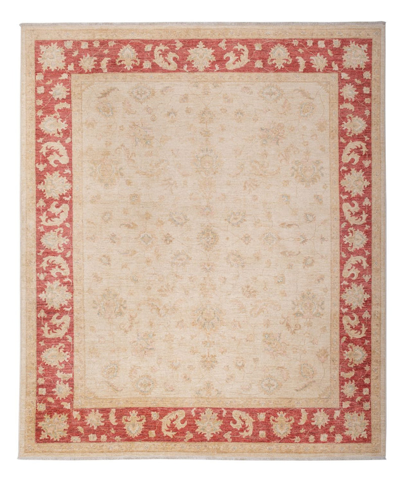 Ziegler tapijt - 298 x 250 cm - beige