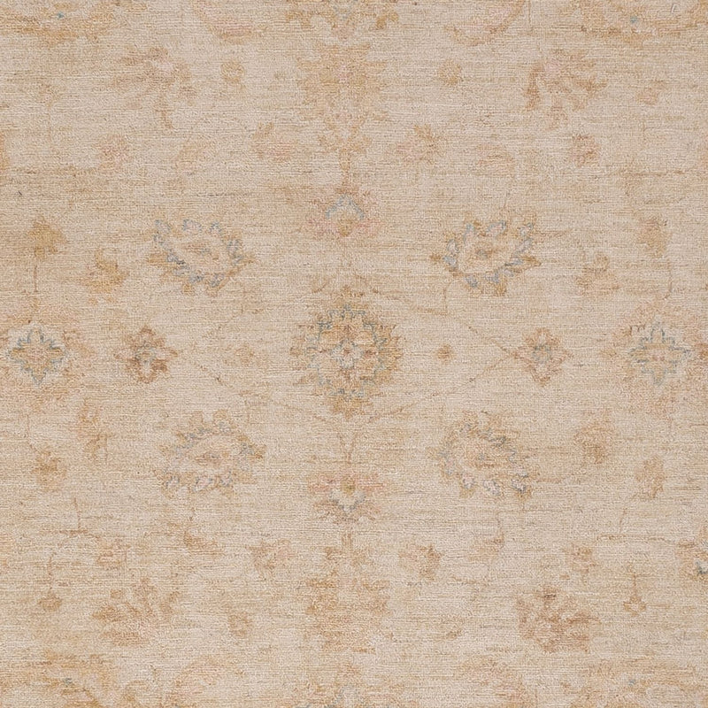 Ziegler tapijt - 298 x 250 cm - beige