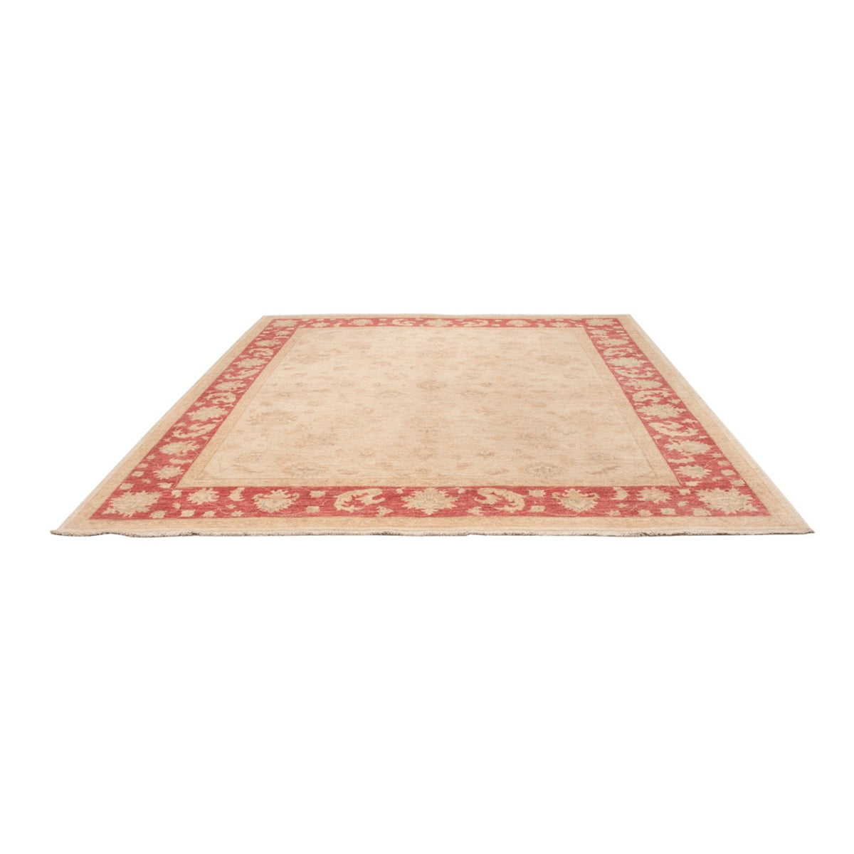 Ziegler tapijt - 298 x 250 cm - beige