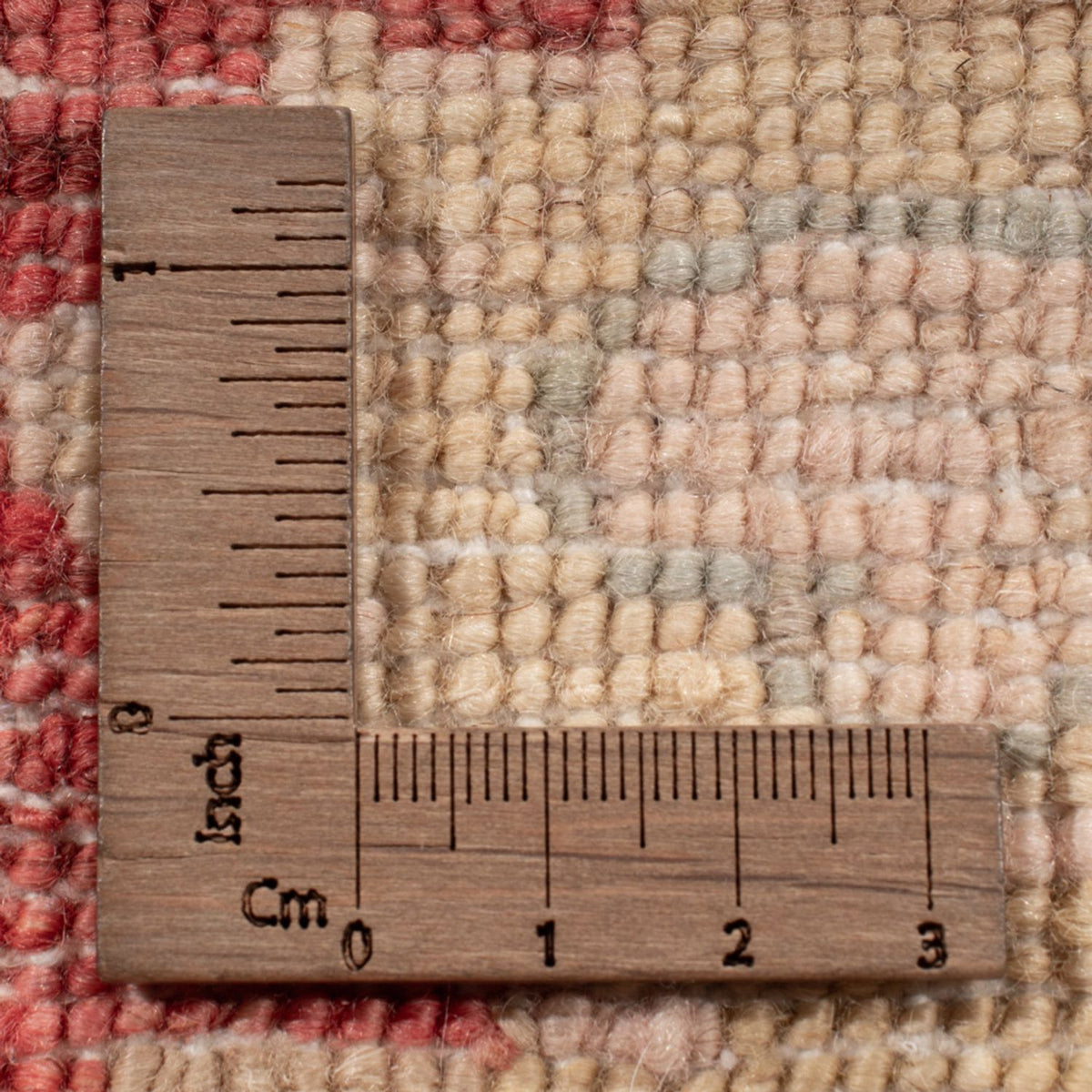 Ziegler tapijt - 298 x 250 cm - beige