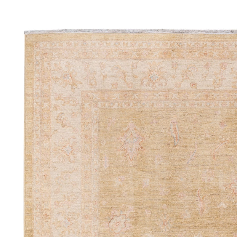 Ziegler tapijt - 293 x 251 cm - camel