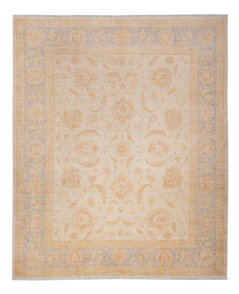 Ziegler tapijt - 295 x 249 cm - beige
