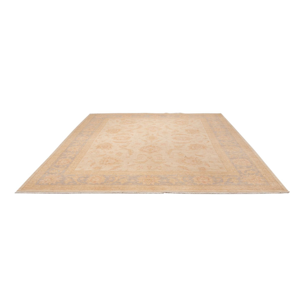 Ziegler tapijt - 295 x 249 cm - beige