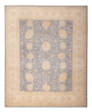 Ziegler tapijt - 305 x 253 cm - grijs