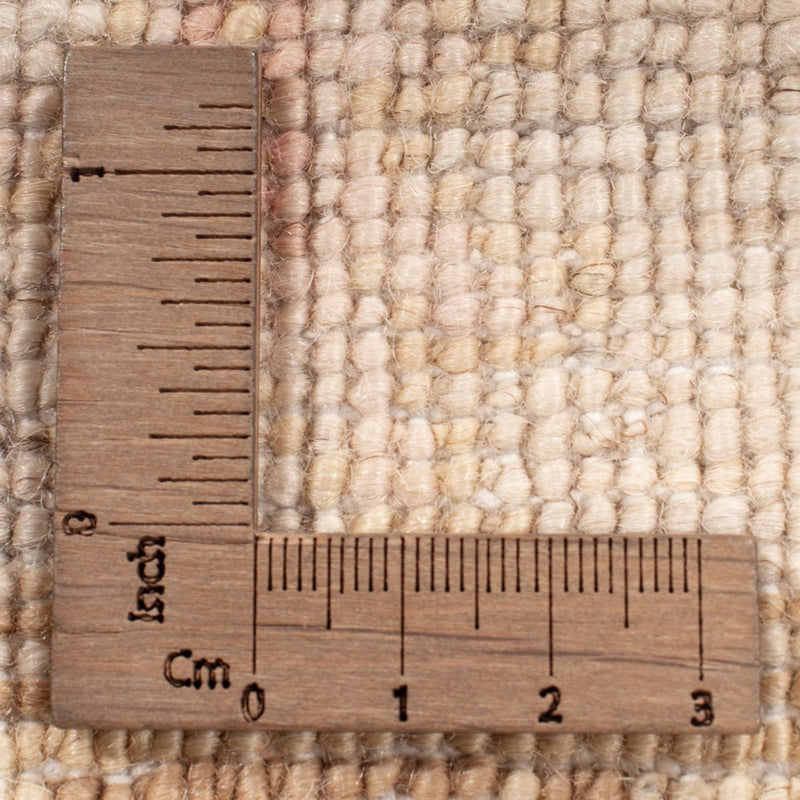 Ziegler tapijt - 298 x 254 cm - turkoois