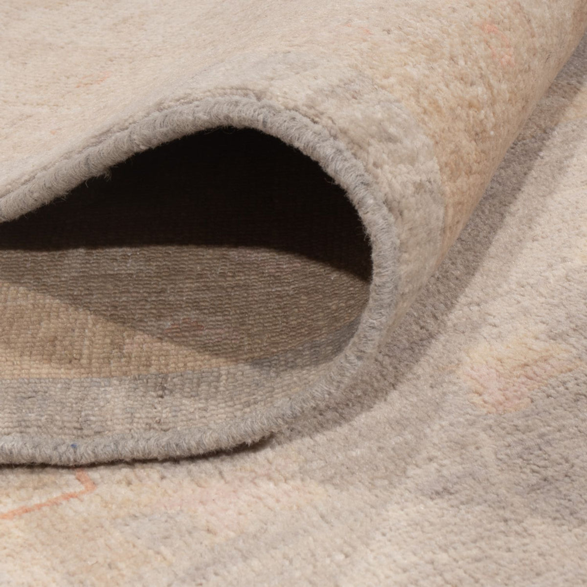 Ziegler tapijt - 298 x 250 cm - grijs