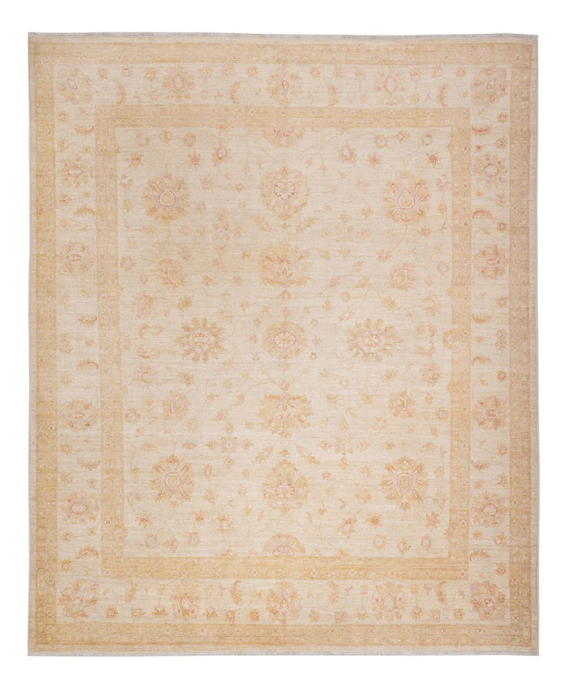 Ziegler tapijt - 300 x 248 cm - beige