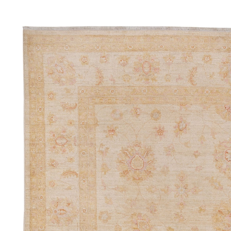 Ziegler tapijt - 300 x 248 cm - beige