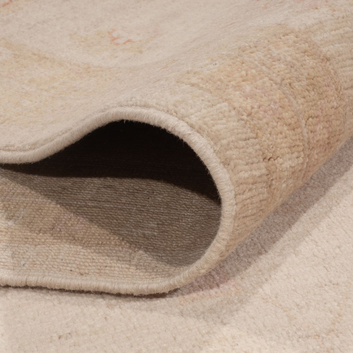 Ziegler tapijt - 300 x 248 cm - beige