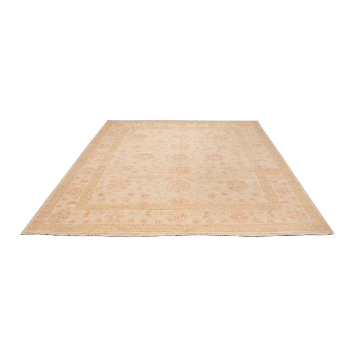 Ziegler tapijt - 300 x 248 cm - beige
