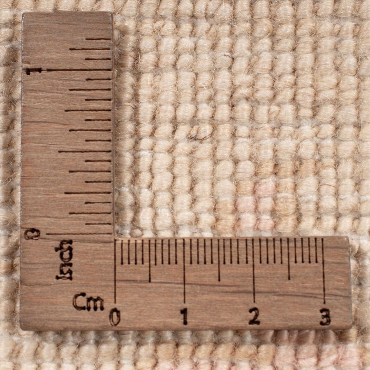 Ziegler tapijt - 300 x 248 cm - beige