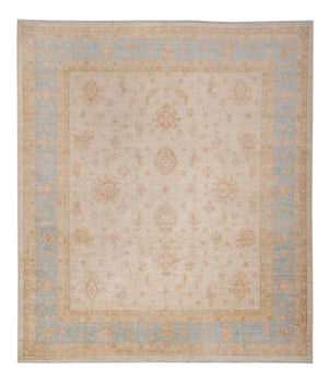 Ziegler tapijt - 298 x 255 cm - beige