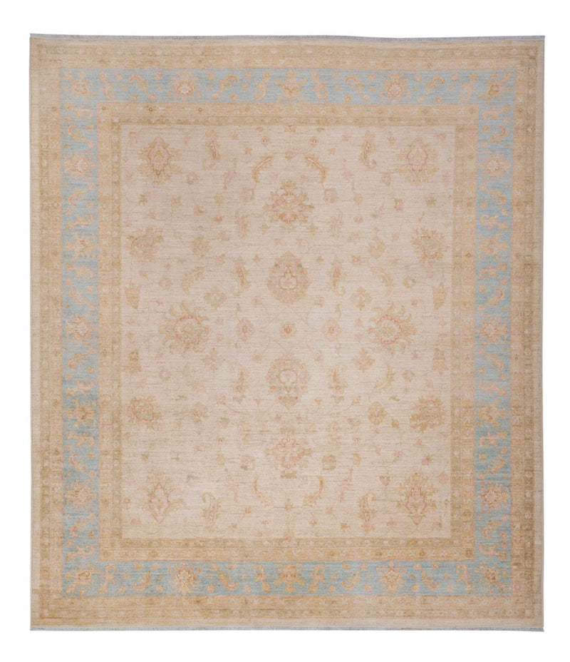 Ziegler tapijt - 298 x 255 cm - beige