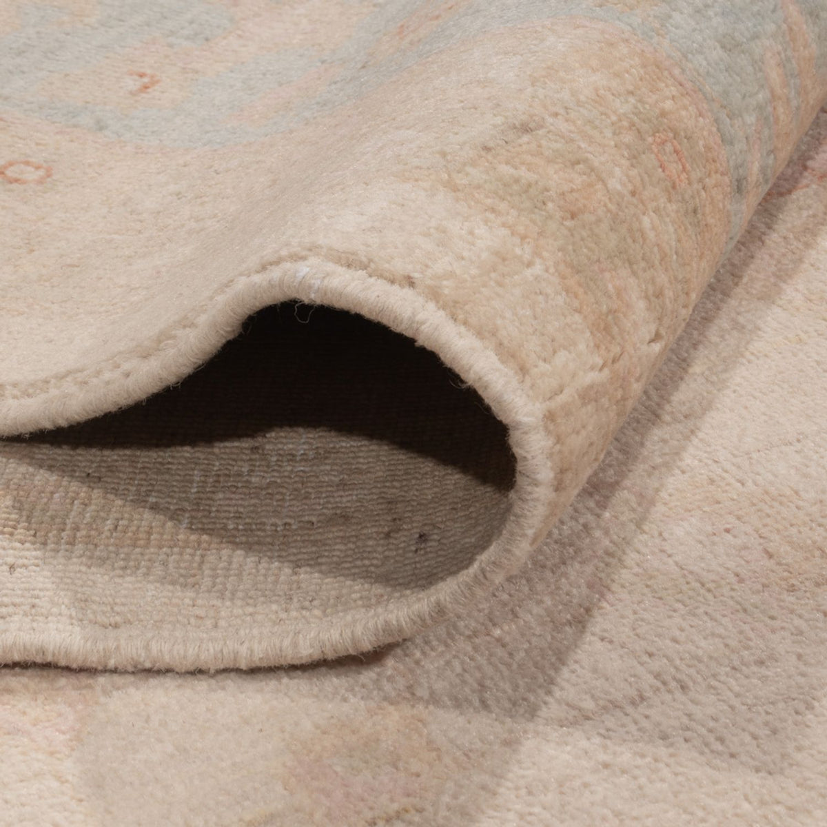 Ziegler tapijt - 298 x 255 cm - beige