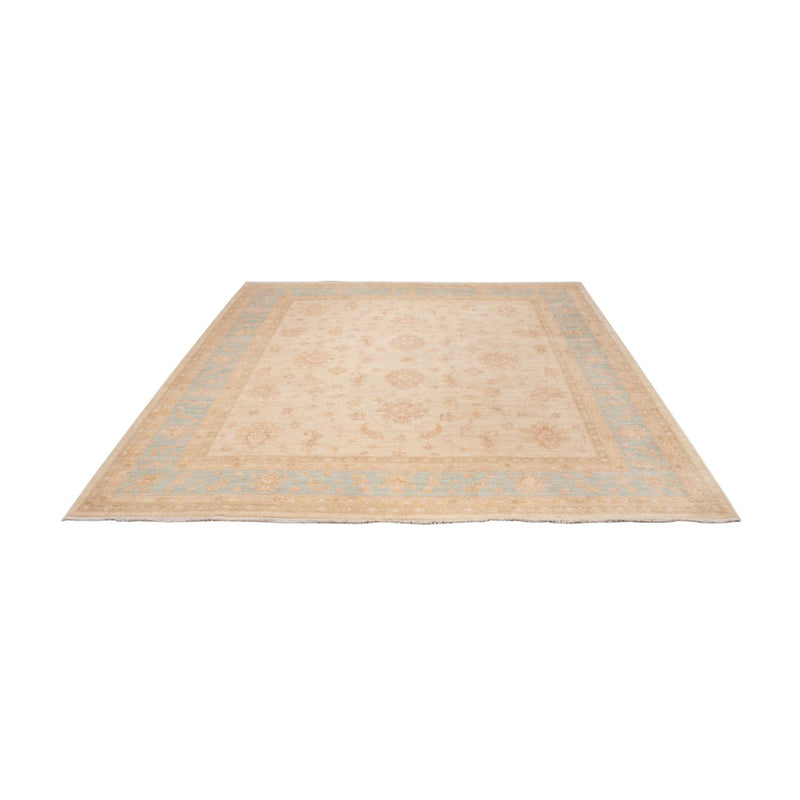 Ziegler tapijt - 298 x 255 cm - beige