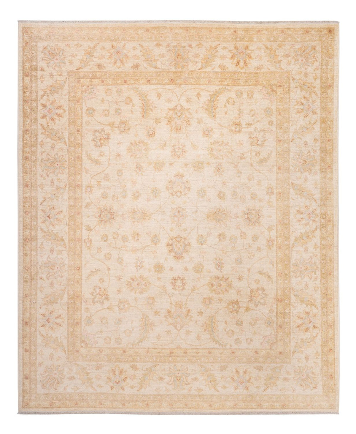 Ziegler tapijt - 301 x 257 cm - beige