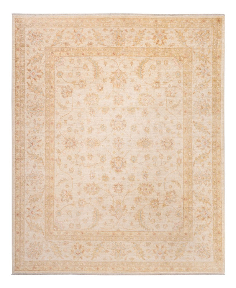 Ziegler tapijt - 301 x 257 cm - beige