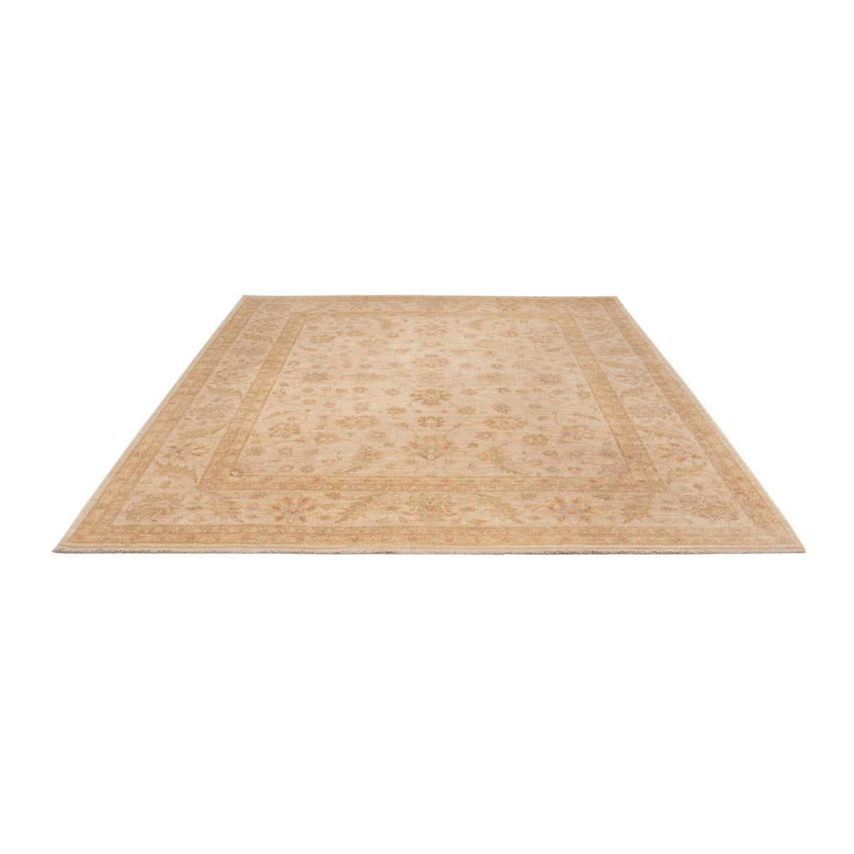 Ziegler tapijt - 301 x 257 cm - beige