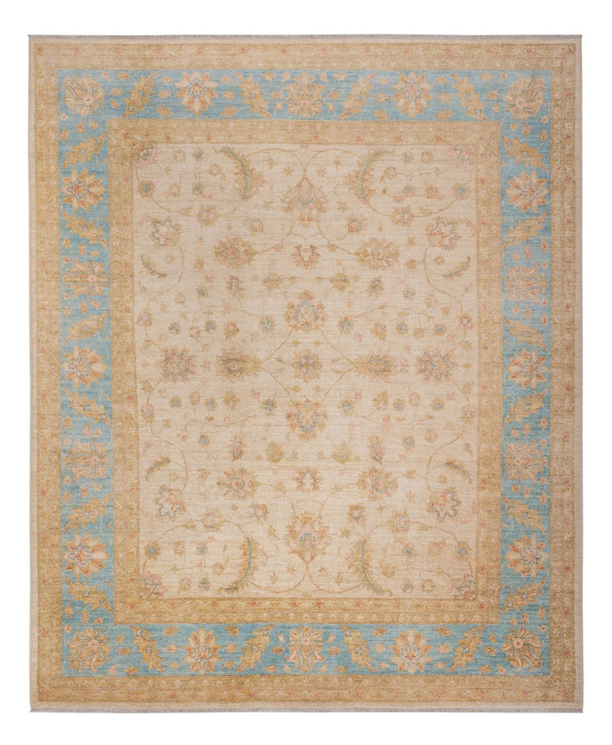 Ziegler tapijt - 313 x 250 cm - beige