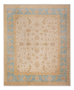 Ziegler tapijt - 313 x 250 cm - beige
