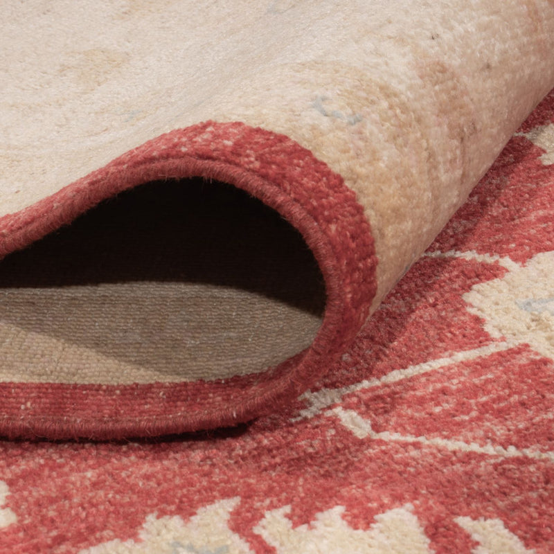 Ziegler tapijt - 294 x 253 cm - rood