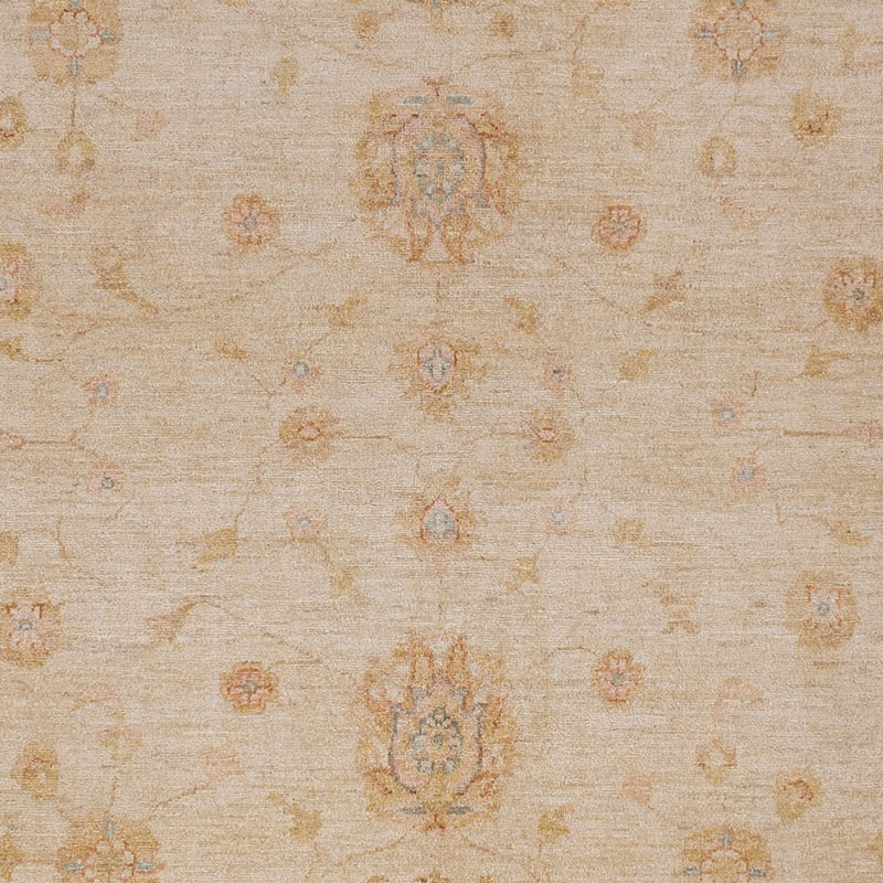 Ziegler tapijt - 298 x 258 cm - beige