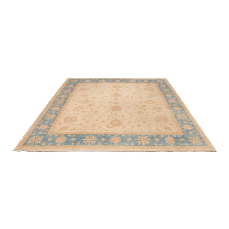 Ziegler tapijt - 298 x 258 cm - beige