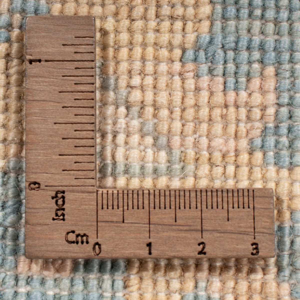 Ziegler tapijt - 298 x 258 cm - beige