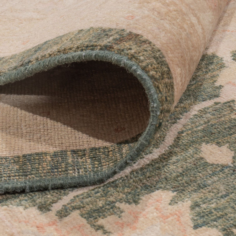 Ziegler tapijt - 307 x 250 cm - groen