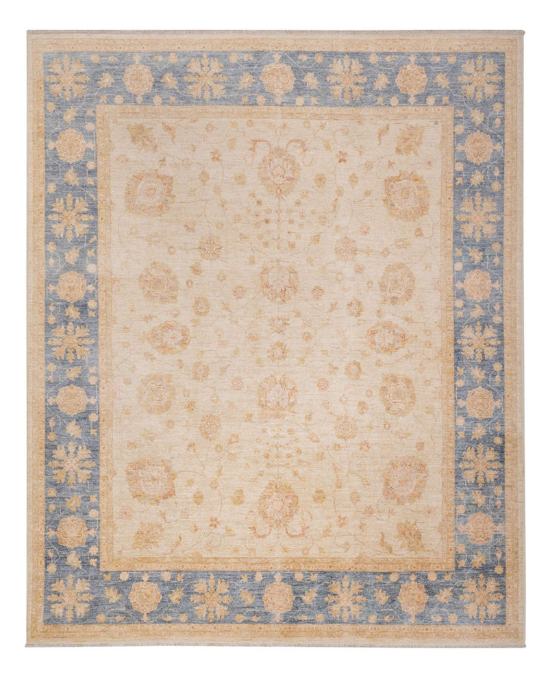 Ziegler tapijt - 306 x 246 cm - beige
