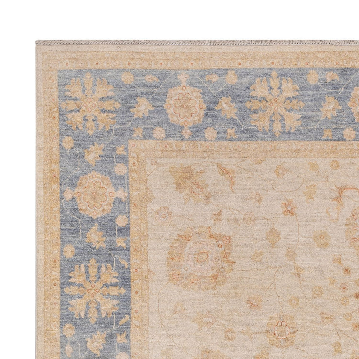 Ziegler tapijt - 306 x 246 cm - beige