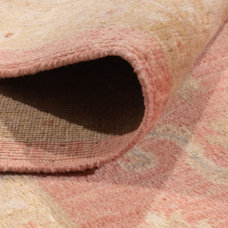 Ziegler tapijt - 301 x 254 cm - licht rood