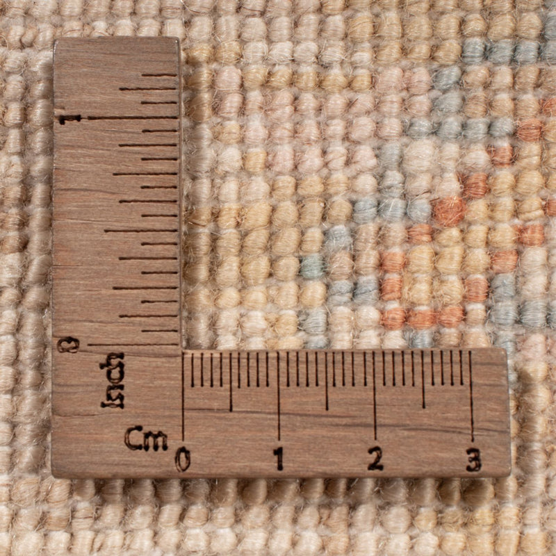 Ziegler tapijt - 301 x 254 cm - licht rood